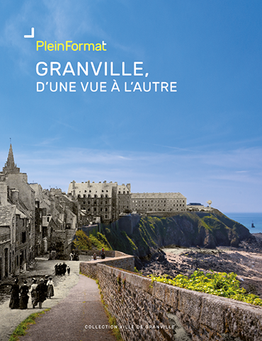 Affiche Plein Format 2023 Granville