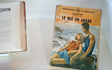 Conférence inédite sur Le Blé en Herbe de Colette au MamRA