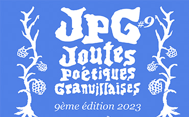 Festival des Joutes poétiques Granvillaises 2023