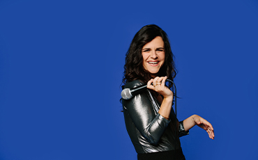 One woman show : Une nuit avec Laura Domenge