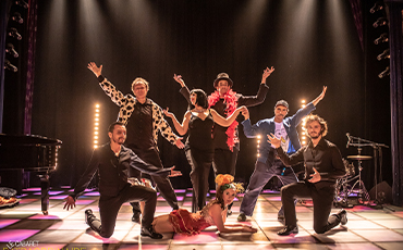 Le cabaret extraordinaire à l'Archipel