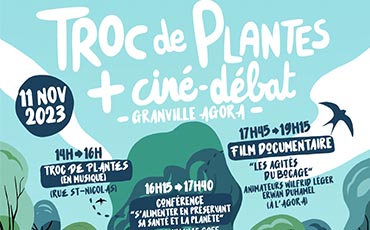 Troc plantes à Saint-Nicolas