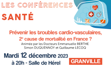 Conférence santé & parentalité "Les troubles cardio-vasculaires"