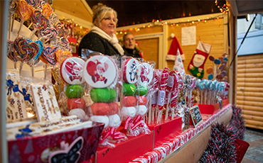 Marché de Noël de Granville