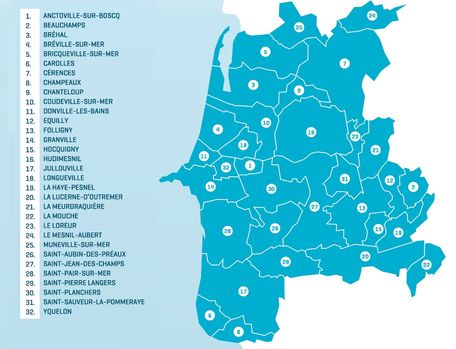 Une réunion publique pour tout savoir sur le Plan Local d’Urbanisme Intercommunal