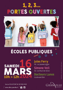 Portes_ouvertes_écoles_publiques_Granville