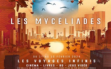 Les Mycéliades : Festival SF de films