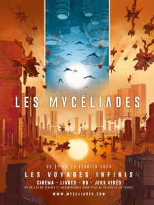 Les Mycéliades 2024