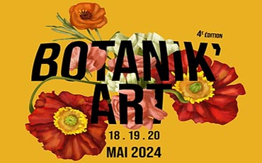 Festival Botanik art Granville