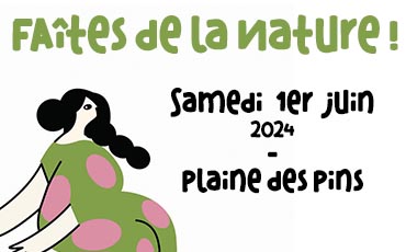 Faites de la nature 2024