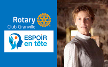 Diffusion en avant première du film « Louise Violet »