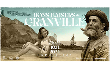 Exposition « Bons Baisers de Granville 2 »