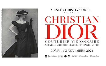Exposition « Christian Dior, couturier visionnaire »