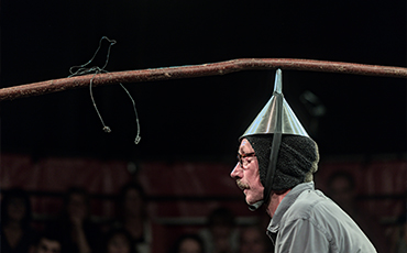 Cirque L'empreinte - Archipel