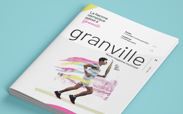 Granville magazine 14 - mars 2024