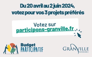 Budget participatif - Vote des projets