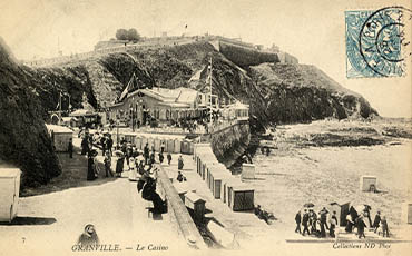 Exposition sur L'essor des pratiques sportives à Granville depuis la fin du XIXe siècle