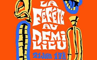 Exposition collective chez Demi-Lieu