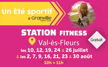 Un été sportif : Station fitness
