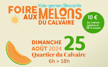 Foire aux melons