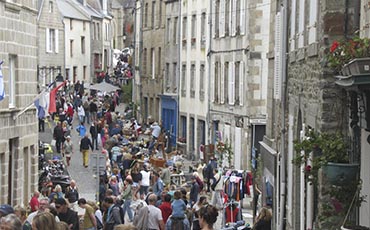 Brocante de la Haute Ville