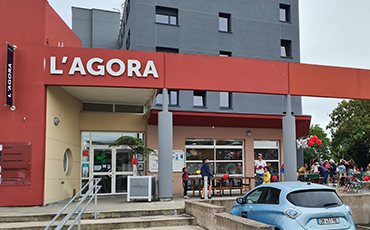 Portes ouvertes centre social l'Agora