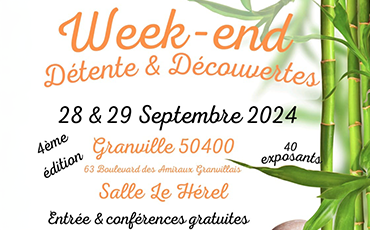 Week-end détente et découvertes
