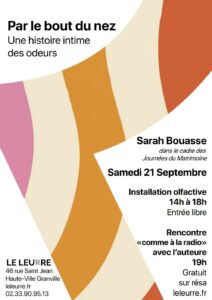 Par le bout du Nez - Le Leurre Granville