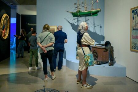 Visites commentées Les vacances scolaires s’annoncent au Musée d’art moderne Richard Anacréon