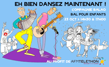 Concert pour enfants "Eh bien dansez maintenant"