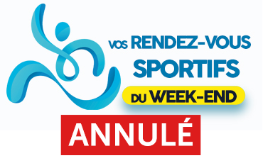 Les rendez-vous sportifs du week-end