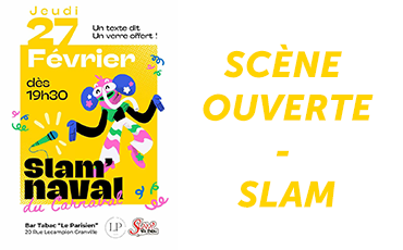 Slam'naval du Carnaval 2025