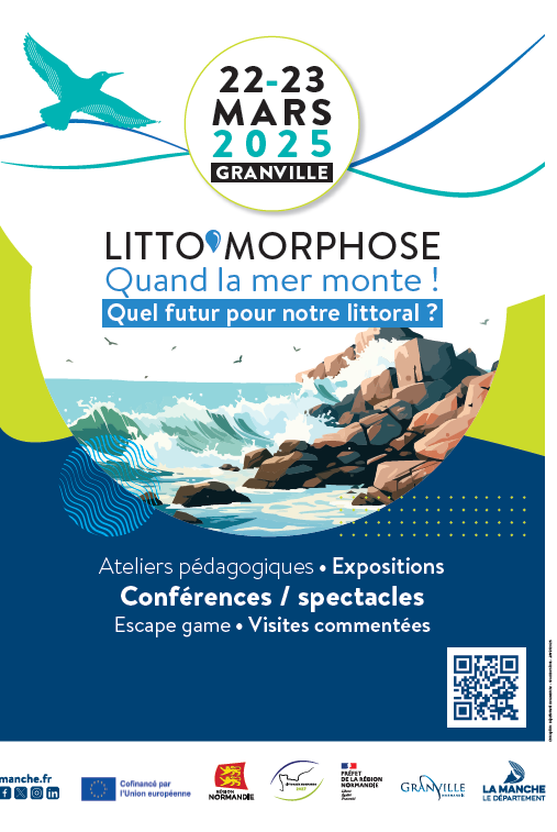 Evénement littomorphose mars 2025 Granville Evénement littomorphose mars 2025 Granville