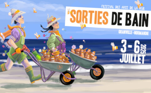 BannièreVille Sorties de Bain 2025 Granville