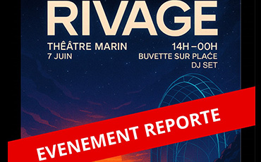 Évènement musical " Rivage "