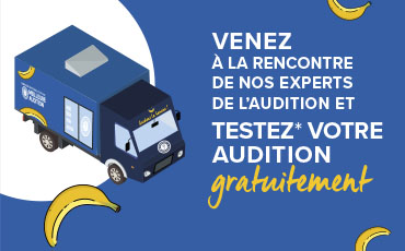 Journée de dépistage gratuit de l'audition