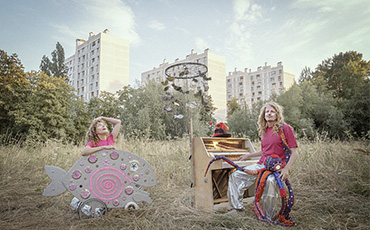 Spectacle pour enfants, Mimi Bonite