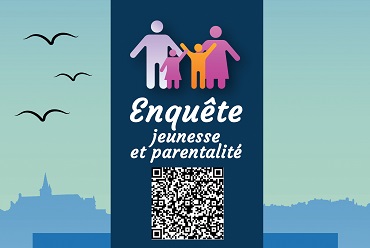 Flash code enquête jeunesse Ville de Granville