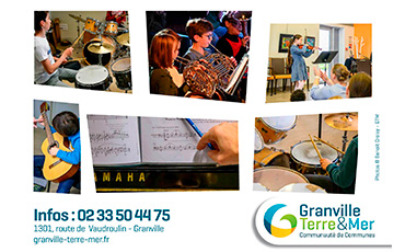 Portes ouvertes à l'École intercommunale de musique