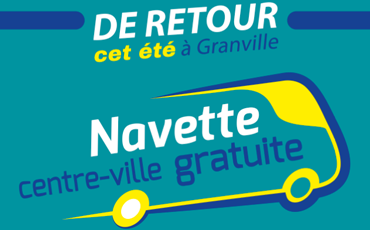 Déplacement et stationnement 2025 à Granville