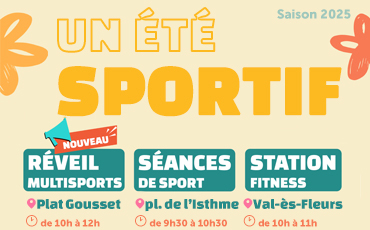 un été sportif _ granville