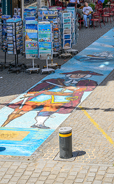 Fresque Cambernon ©Benoit Croisy – Coll Ville de Granville 3 Fresque Cambernon ©Benoit Croisy - Coll Ville de Granville juillet 2025 Granville Normandie