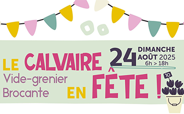 Le Calvaire en fête