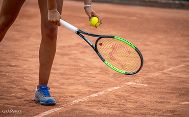 Coupe Soisbault Tennis club Granville