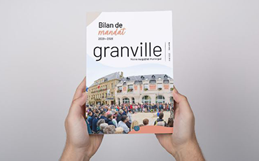 SLIDE Granville magazine Hors-série août 2025