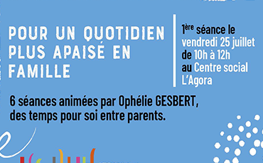 Pause parent : pour un quotidien plus apaisé