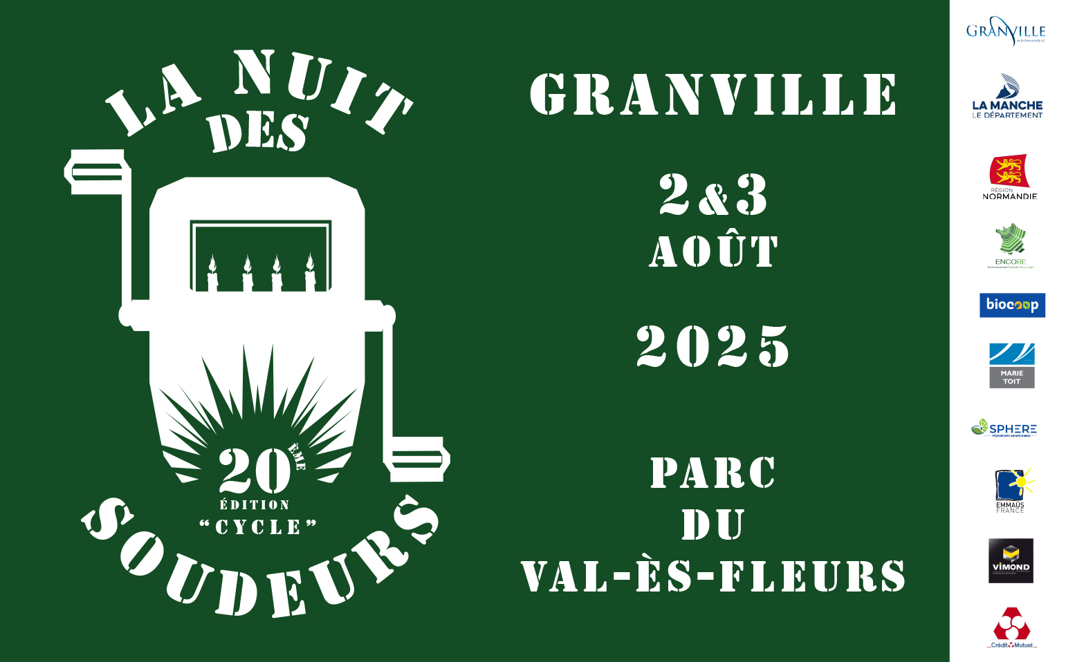 Nuit des soudeurs au Val-ès-Fleurs