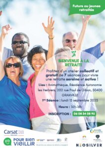 BAR – Granville – CARSAT Normandie (2) (15 sept)_Page_1 Bienvenue à la retraite Granville