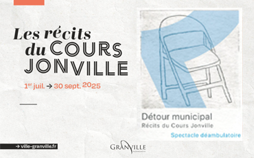 Spectacle déambulatoire : Détour municipal - Les récits du cours Jonville