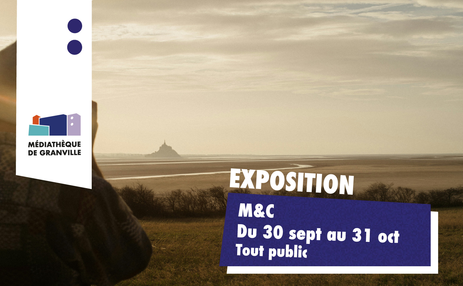 Exposition : La médiathèque fait son cinéma !